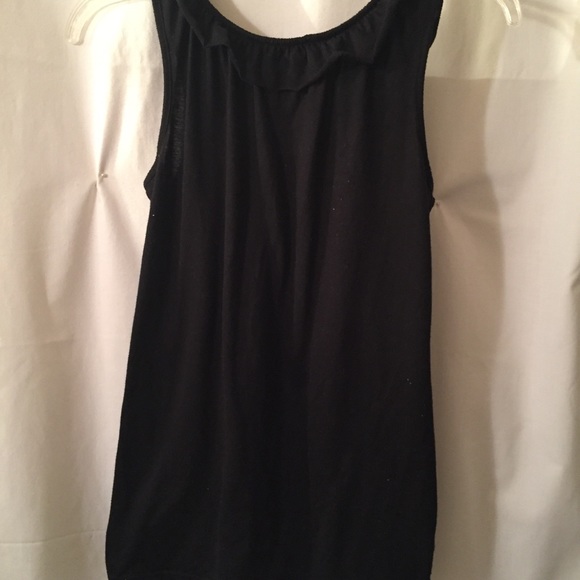 Motherhood black Small maternity top - Picture 2 of 3